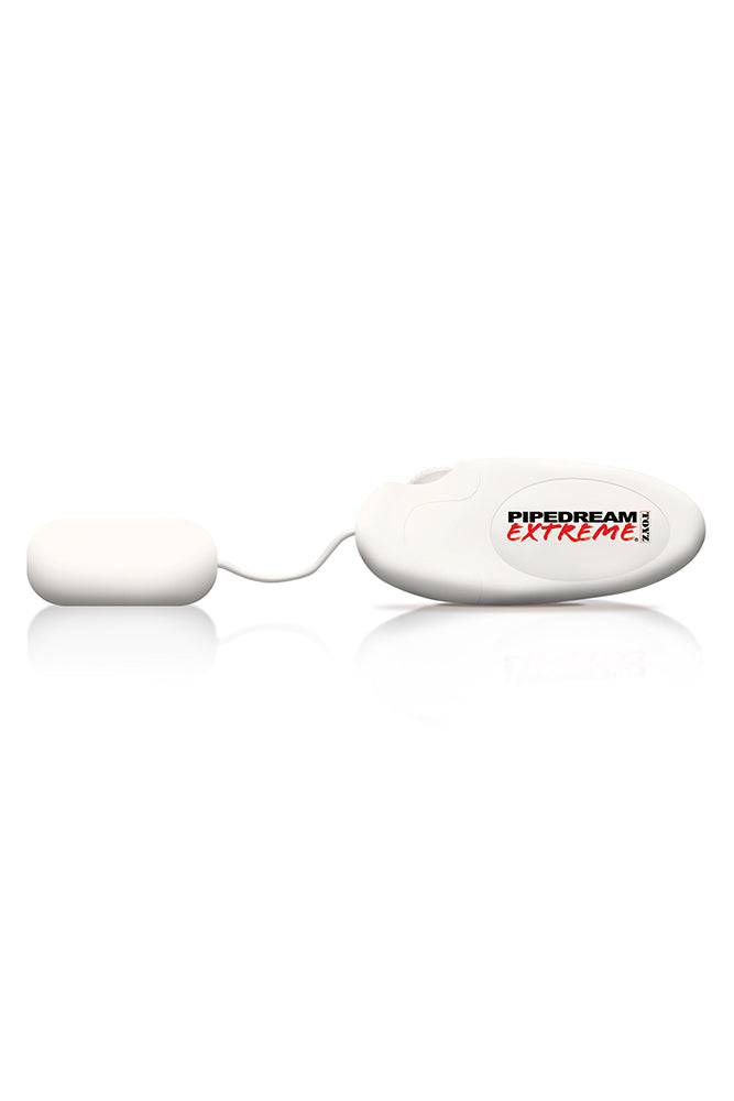 Pipedream Extreme - Vibrating Freshman Fuckslut Handheld Stroker - Beige - Stag Shop