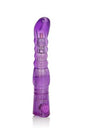 Cal Exotics - Shane's World - Freshman Frenzy G Spot Vibrator - Purple - Stag Shop