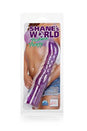 Cal Exotics - Shane's World - Freshman Frenzy G Spot Vibrator - Purple - Stag Shop