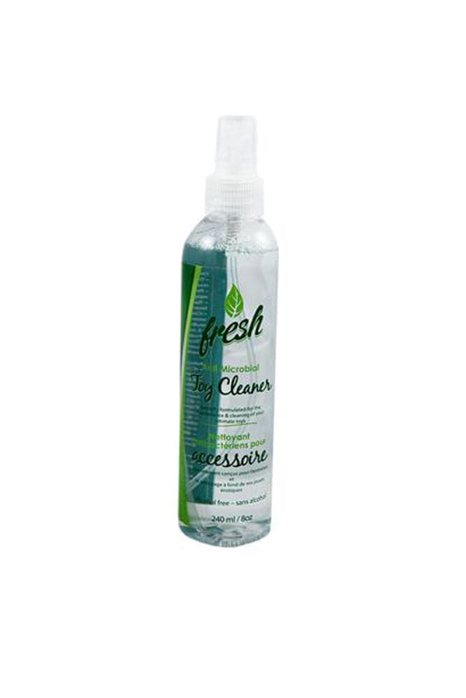 MJM Novelties - Fresh Anti-Microbial Toy Cleaner - 8oz - Stag Shop