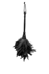 Pipedream - Fetish Fantasy - Frisky Feather Duster - Black - Stag Shop