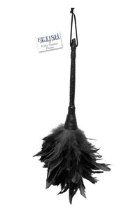 Thumbnail for Pipedream - Fetish Fantasy - Frisky Feather Duster - Black - Stag Shop