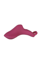 Evolved - Frisky Finger Vibrator - Burgundy - Stag Shop