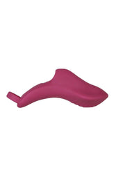 Evolved - Frisky Finger Vibrator - Burgundy - Stag Shop