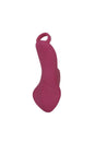 Evolved - Frisky Finger Vibrator - Burgundy - Stag Shop