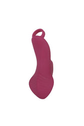 Evolved - Frisky Finger Vibrator - Burgundy - Stag Shop