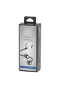 Lovehoney - Fifty Shades of Grey - Inner Goddess Pleasure Weighted Kegel Balls - Silver - 221g - Stag Shop
