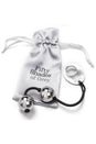 Lovehoney - Fifty Shades of Grey - Inner Goddess Pleasure Weighted Kegel Balls - Silver - 221g - Stag Shop