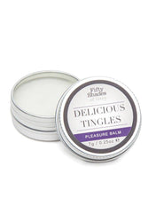 Lovehoney - Fifty Shades of Grey - Pleasure Overload Bullet & Balm Kit - Stag Shop