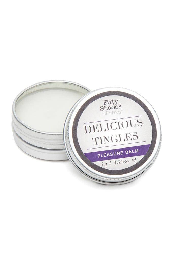 Lovehoney - Fifty Shades of Grey - Pleasure Overload Bullet & Balm Kit - Stag Shop