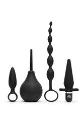 Lovehoney - Fifty Shades of Grey - Pleasure Overload Take it Slow Kit Anal Play Kit - Stag Shop