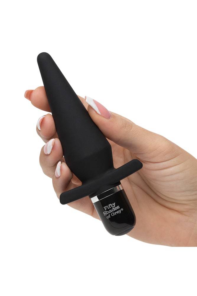 Lovehoney - Fifty Shades of Grey - Pleasure Overload Take it Slow Kit Anal Play Kit - Stag Shop