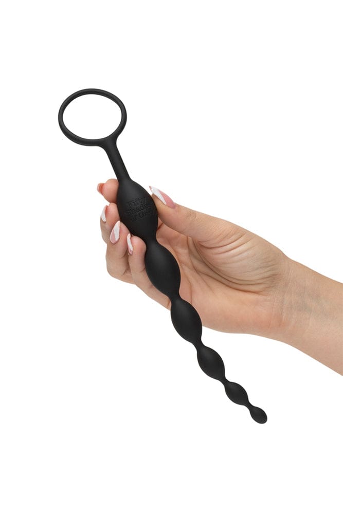 Lovehoney - Fifty Shades of Grey - Pleasure Overload Take it Slow Kit Anal Play Kit - Stag Shop