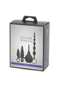 Lovehoney - Fifty Shades of Grey - Pleasure Overload Take it Slow Kit Anal Play Kit - Stag Shop