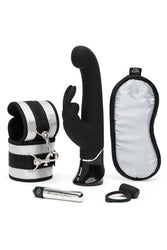 Lovehoney - Fifty Shades of Grey - Pleasure Overload Greedy Girl Play Box for Her - Stag Shop