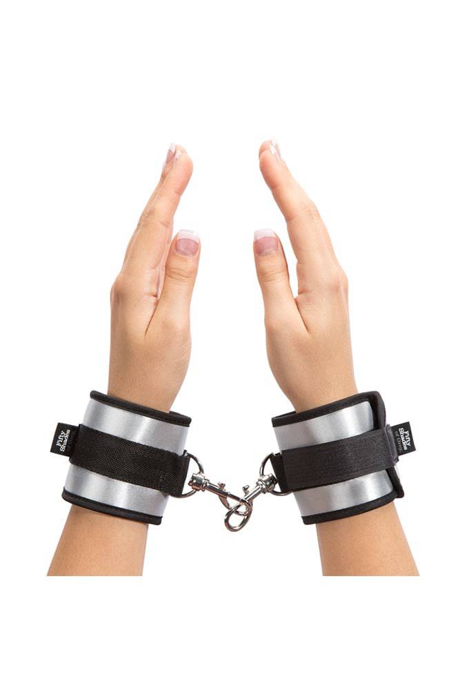 Lovehoney - Fifty Shades of Grey - Pleasure Overload Greedy Girl Play Box for Her - Stag Shop