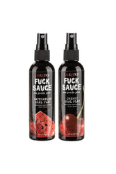 Cal Exotics - Fuck Sauce Flavoured Oral Play Lubricant - 4oz - Assorted Flavours - Stag Shop