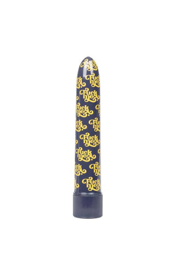 Cal Exotics - Naughty Bits - 'Fuck Me' Vibrator - Stag Shop