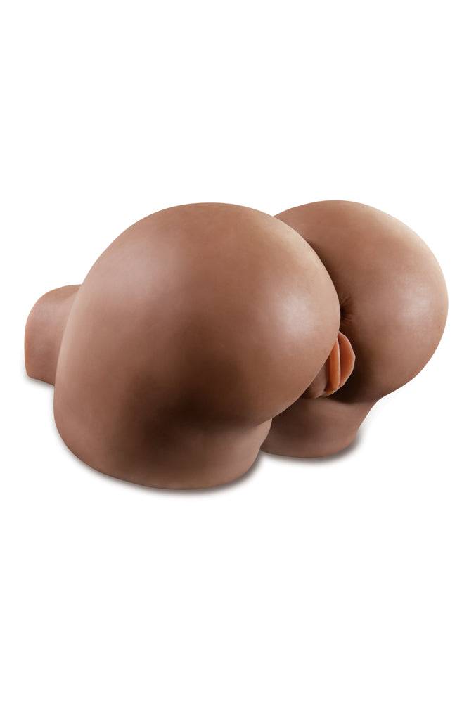 Pipedream Extreme - Fuck My Big Black Ass - Mega Masturbator - Stag Shop