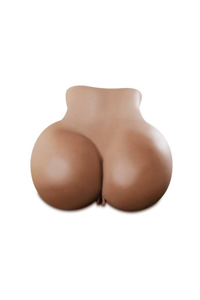 Pipedream Extreme - Fuck My Big Black Ass - Mega Masturbator - Stag Shop