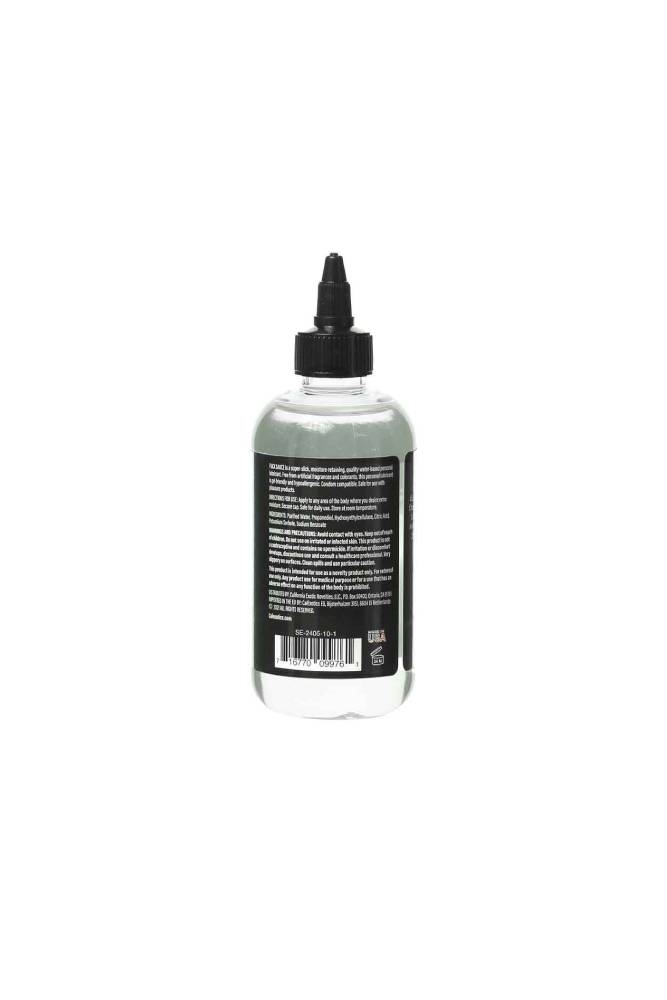 Cal Exotics - Fuck Sauce Water-Based Lubricant - 8oz - Stag Shop
