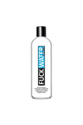 FuckWater - Clear Water-Based Lube - 4oz - Stag Shop