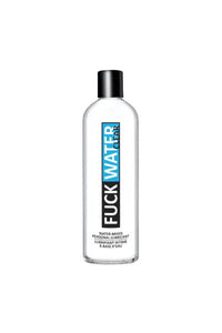 Thumbnail for FuckWater - Clear Water-Based Lube - 4oz - Stag Shop