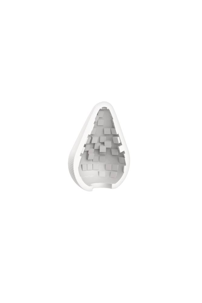 Zero Tolerance - Fuji Stroker - White - Stag Shop