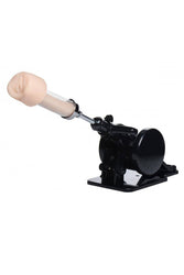 XR Brands - Lovebotz - Robo FUK - Adjustable Position Portable Sex Machine - Stag Shop