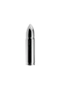 Zero Tolerance - Full Metal Love Bullet Vibrator - Silver - Stag Shop