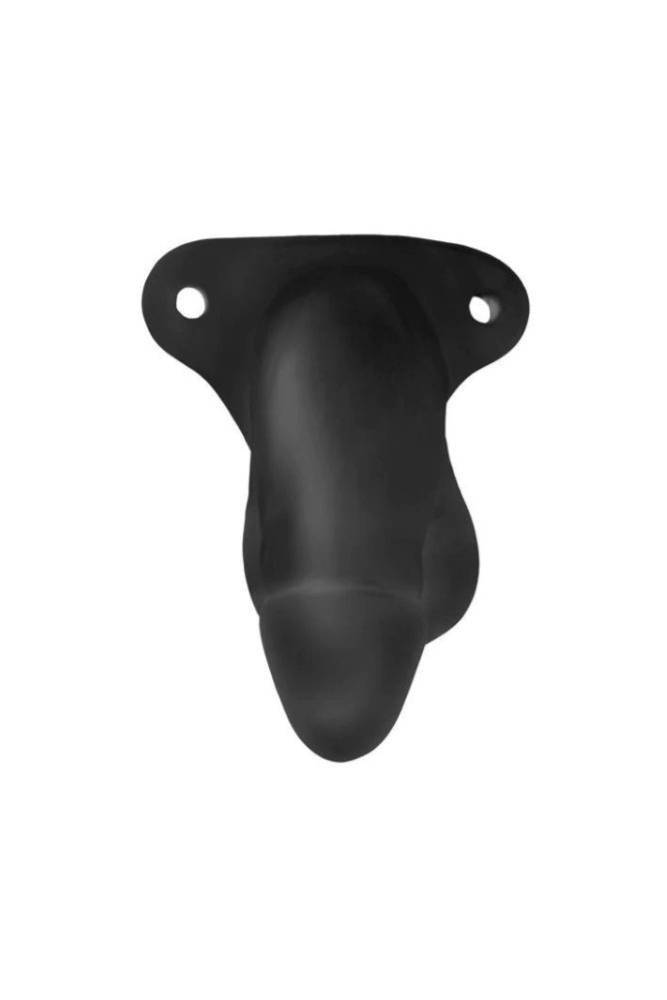 Perfect Fit - Fun Boy Packer - 4.5 Inches - Black - Stag Shop