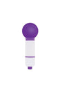 Rock Candy Toys - Fun Size Lala-Pop Mini Vibrator - Purple - Stag Shop