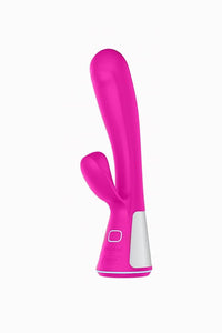 Thumbnail for Oh Mi Bod - Fuse Bluetooth Dual Vibrator - Pink - Stag Shop