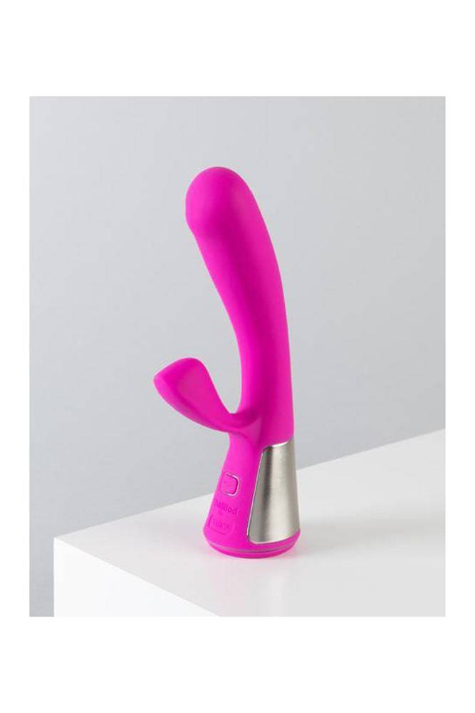 Oh Mi Bod - Fuse Bluetooth Dual Vibrator - Pink - Stag Shop