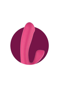 Thumbnail for Oh Mi Bod - Fuse Bluetooth Dual Vibrator - Pink - Stag Shop