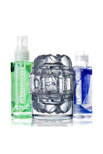Fleshlight - Quickshot Vantage Value Pack - Stag Shop
