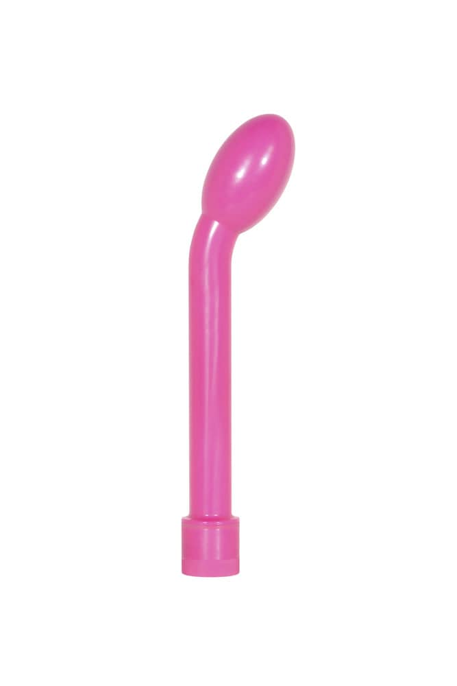 eve's slim pink pleaser vibrator - by adam & eve The Most Popular Mini Sex Dolls in 2025 👱🏻‍♀️ main image 0