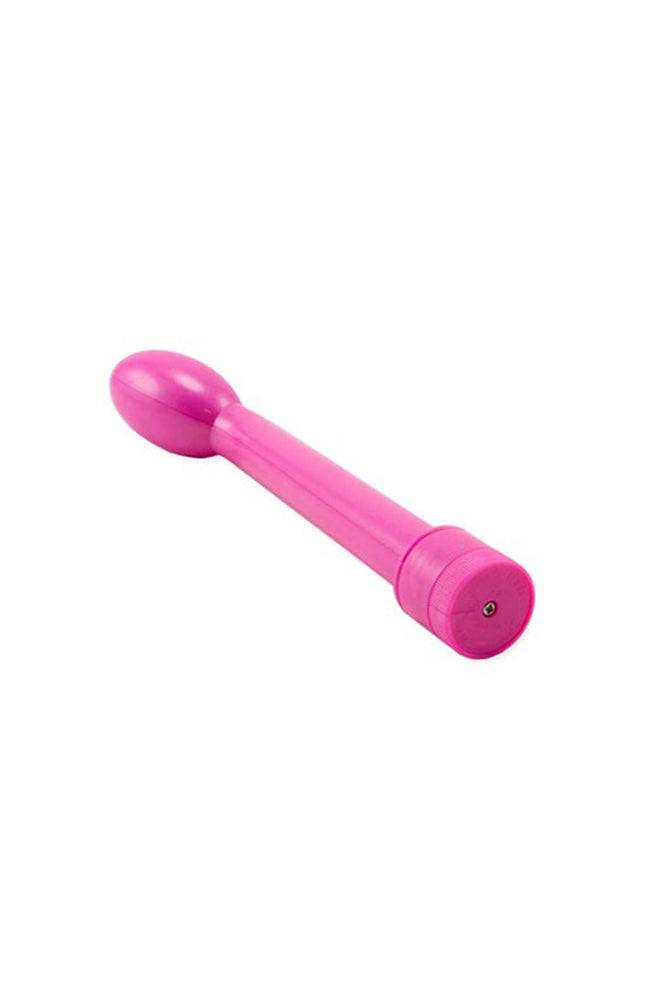Adam & Eve - G-Gasm Delight Vibrator - Pink - Stag Shop