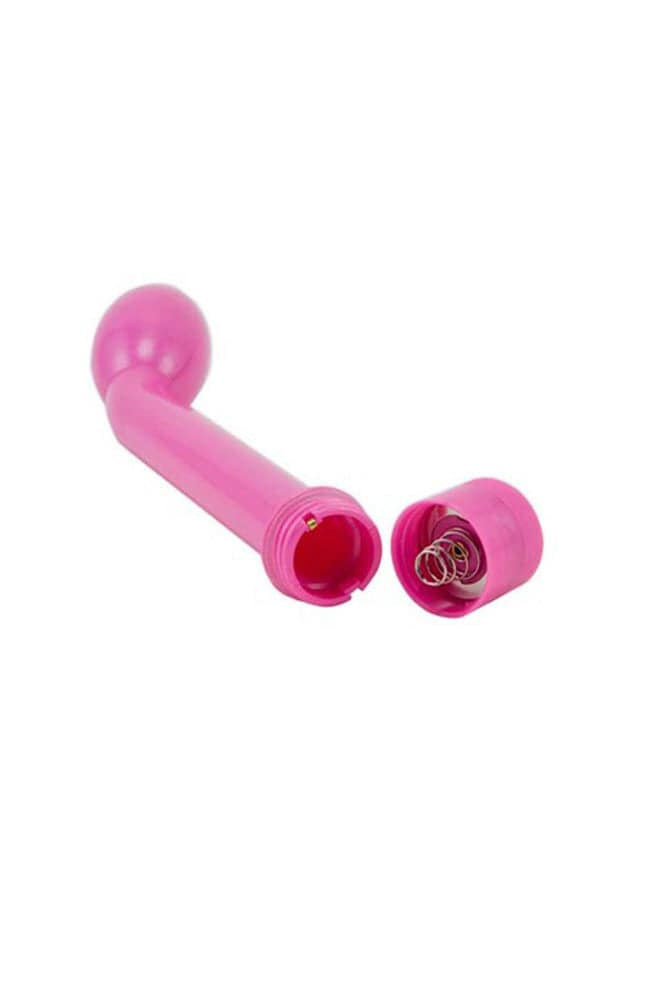 Adam & Eve - G-Gasm Delight Vibrator - Pink - Stag Shop