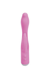 Adam & Eve - G-Gasm Rabbit Vibrator - Pink - Stag Shop