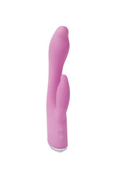 Adam & Eve - G-Gasm Rabbit Vibrator - Pink - Stag Shop