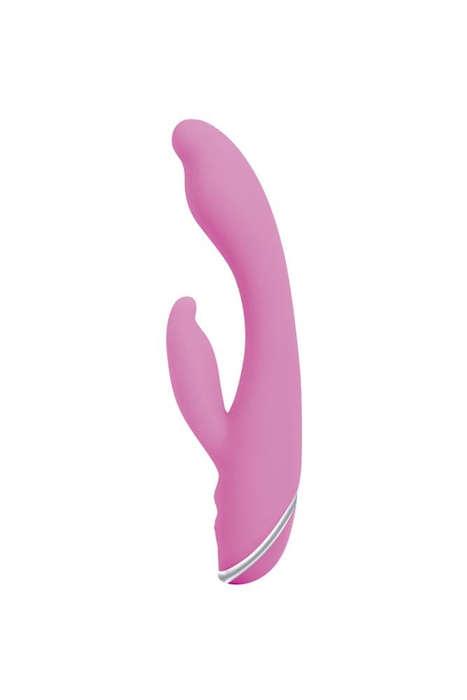 Adam & Eve - G-Gasm Rabbit Vibrator - Pink - Stag Shop