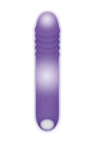 Evolved - G-Rave - Light Up G Spot Vibrator - Purple - Stag Shop