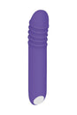 Evolved - G-Rave - Light Up G Spot Vibrator - Purple - Stag Shop