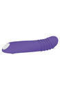 Evolved - G-Rave - Light Up G Spot Vibrator - Purple - Stag Shop