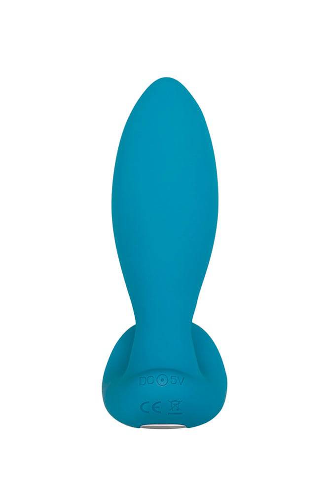 Adam & Eve - Eve's G-Motion Thumper With Clit Motion Massager - Blue - Stag Shop