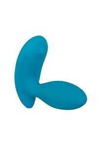 Thumbnail for Adam & Eve - Eve's G-Motion Thumper With Clit Motion Massager - Blue - Stag Shop