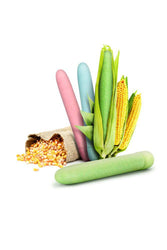 Blush Novelties - Gaia - Eco Vibrator - Assorted Colours - Stag Shop