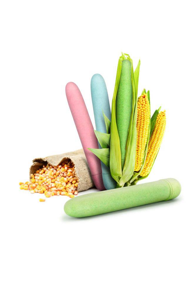 Blush Novelties - Gaia - Eco Vibrator - Assorted Colours - Stag Shop