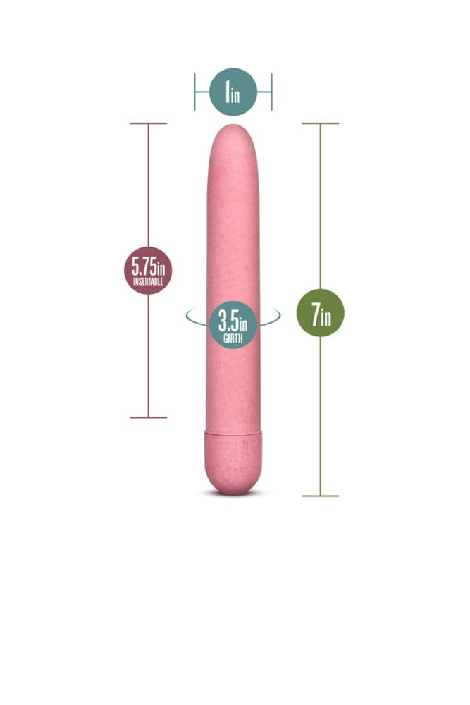 Blush Novelties - Gaia - Eco Vibrator - Assorted Colours - Stag Shop